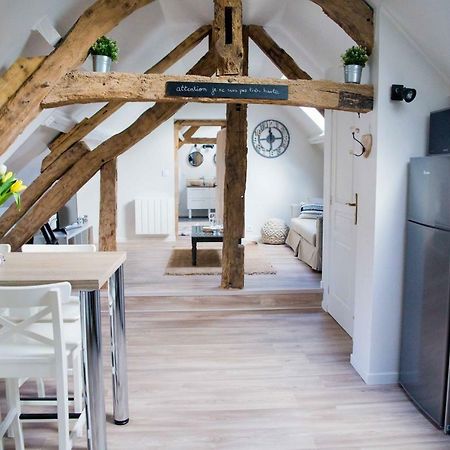 Les Maisons De Charlotte Glanville Dış mekan fotoğraf