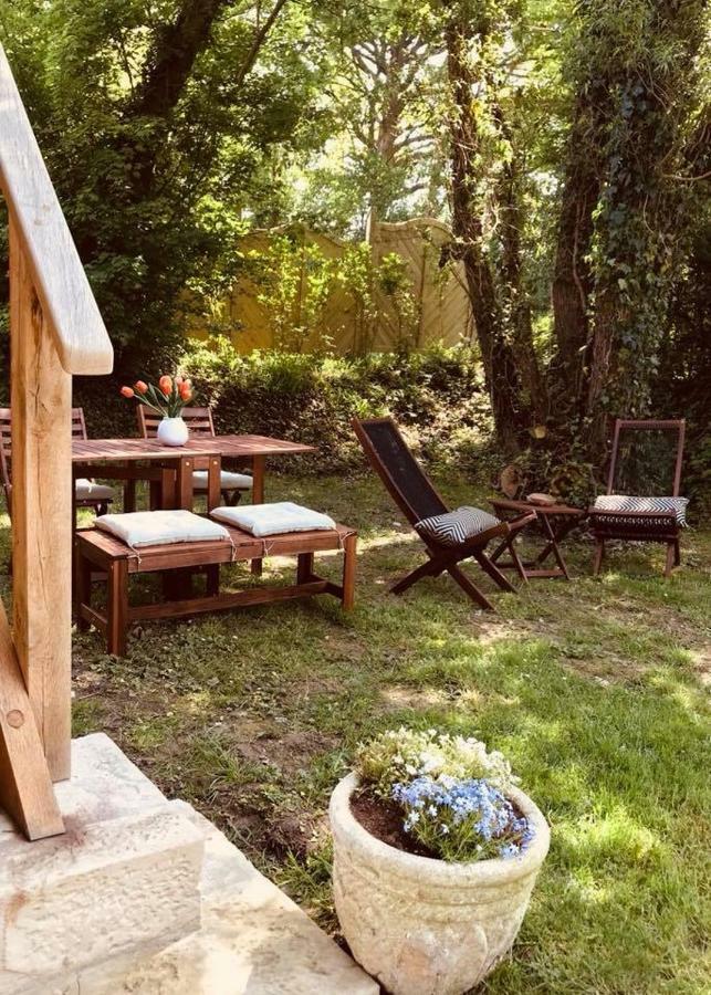 Les Maisons De Charlotte Glanville Dış mekan fotoğraf