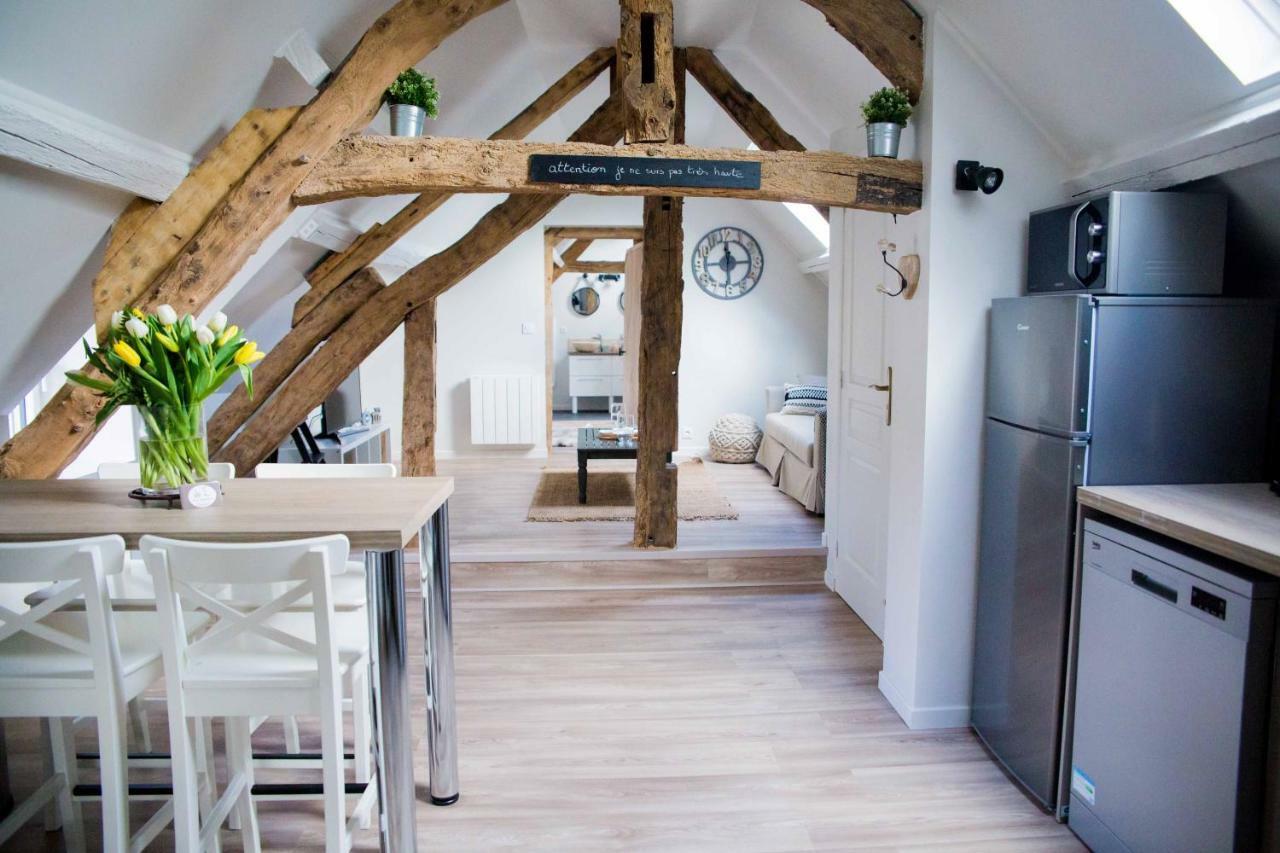Les Maisons De Charlotte Glanville Dış mekan fotoğraf
