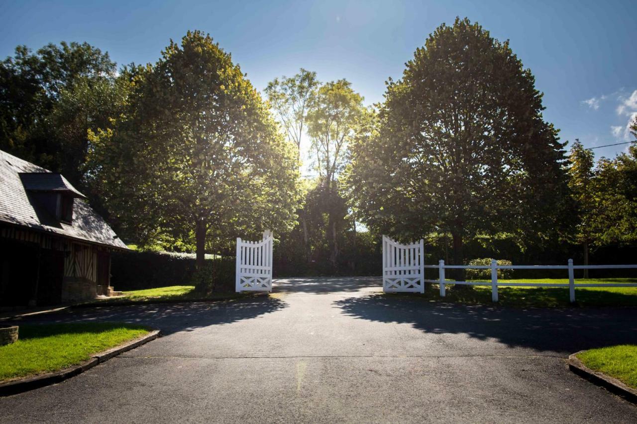 Les Maisons De Charlotte Glanville Dış mekan fotoğraf